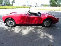 brugt MG MGA MG MGA