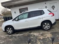 Brugt Peugeot 2008 82 HK (60 kW) 2014 Hvid SUV
