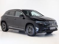 Brugt Mercedes EQA250+ Premium 139 kW (190 HK) 2024 Farve: sort SUV