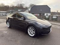 Brugt Tesla Model Y RWD 219 kW (299 HK) 2023 Sortmetal SUV