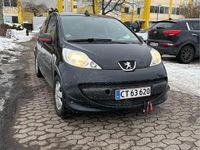 Brugt Peugeot 107 68 HK (50 kW) 2008 Hatchback