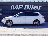 brugt Seat Leon ST 2,0 TDi 150 Xcellence DSG Van