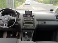 brugt VW Touran 2,0 TDI