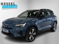 Brugt Volvo XC40 Plus 300 kW (408 HK) 2023 Blåmetal SUV