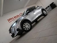 Brugt Peugeot 2008 Allure+ 130 HK (95 kW) 2020 Gråmetal SUV