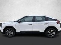 Brugt Citroën e-C4 Live 100 kW (136 HK) 2022 Hvid banquise Hatchback