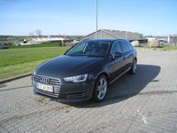 Brugt Audi A4 Sport 190 HK (139 kW) 2017 Grå Stationcar