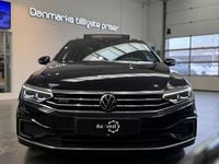 Brugt VW Passat GTE 218 HK (160 kW) 2021 Sortmetal Stationcar