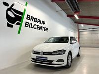 brugt VW Polo TDi 95 Comfortline DSG