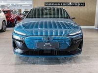 Brugt Audi A6 e-tron S-Line 269 kW (367 HK) 2025 Blåmetal Stationcar
