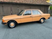 brugt Mercedes 200 300 (W123) 230