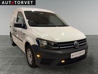 Brugt VW Caddy 102 HK (75 kW) 2016 Hvid MPV