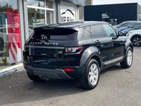 brugt Land Rover Range Rover evoque 2,2 TD4 Pure aut.