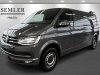 Brugt VW T6 150 HK (110 kW) 2017 Gråmetal Van