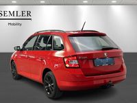 brugt Skoda Fabia 1,0 TSi 95 Style Combi