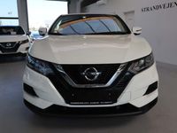 brugt Nissan Qashqai 1,2 Dig-T 115 Visia X-tr.