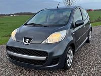 Brugt Peugeot 107 221 HK (162 kW) 2011 Hatchback