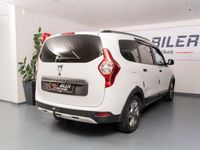 brugt Dacia Lodgy 1,5 dCi 90 Family Edition 7prs