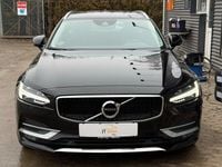 Brugt Volvo V90 Momentum 190 HK (139 kW) 2019 Sortmetal Stationcar