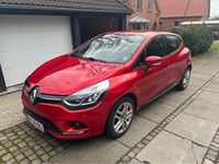 Brugt Renault Clio IV Zen 90 HK (66 kW) 2017 Rød Hatchback
