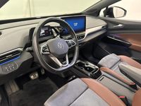 Brugt VW ID.4 150 kW (204 HK) 2021 Blåmetal SUV