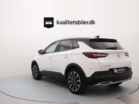 brugt Opel Grandland X 1,6 PHEV Plugin-hybrid Ultimate 225HK 5d 8g Aut.