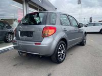 brugt Suzuki SX4 2,0 CombiBack DDiS GL Aircon