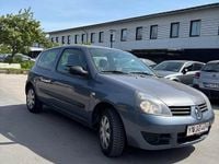 Brugt Renault Clio II 58 HK (42 kW) 2007 Hatchback