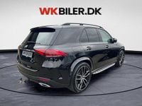 Brugt Mercedes GLE350 AMG line 320 HK (235 kW) 2021 Hvidmetal SUV