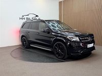 Brugt Mercedes GLS63 AMG AMG 558 HK (410 kW) 2017 SUV