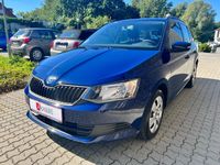 brugt Skoda Fabia Combi 1,0 MPI Active 75HK Stc