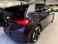 Brugt VW ID.3 150 kW (204 HK) 2020 Sortmetal Hatchback