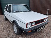 Brugt VW Golf I GTI 1983 N/a Hatchback