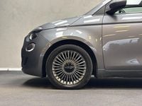 brugt Fiat 500e EL Icon 118HK Cabr. Aut.
