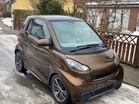 Brugt Smart ForTwo Coupé 2008 Coupe