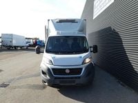 Brugt Fiat Ducato 130 HK (95 kW) 2016 Hvid Van