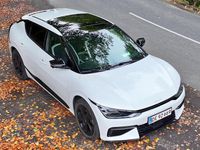 Brugt Kia EV6 GT-Line 239 kW (325 HK) 2021 Hvid SUV