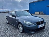 Brugt BMW 530 235 HK (172 kW) 2007 Sedan