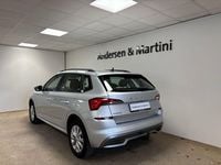 Brugt Skoda Kamiq Tour 110 HK (80 kW) 2022 Soelvgraa SUV