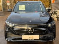 Brugt Mercedes EQA250 AMG line 139 kW (190 HK) 2021 Sortmetal SUV