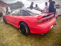 brugt Mitsubishi 3000 GT 3,0 twin turbo