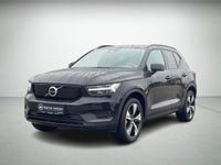 Brugt Volvo XC40 Plus 169 kW (231 HK) 2022 Sort SUV