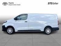 Brugt Toyota Proace Comfort 144 HK (105 kW) 2024 Epr  icy white MPV