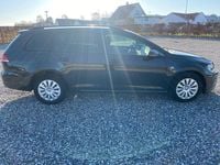 Brugt VW Golf VII Comfortline 115 HK (84 kW) 2017 Koks Stationcar