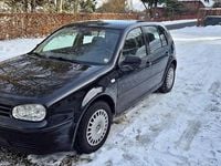 Brugt VW Golf IV 1999 Hatchback