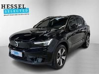 Brugt Volvo XC40 Core 169 kW (231 HK) 2022 Onyx black metallic SUV