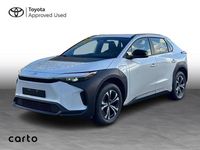 Brugt Toyota bZ4X Elegant 150 kW (204 HK) 2024 089platinum white pearl SUV