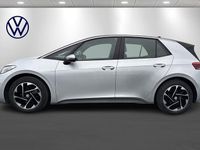 Brugt VW ID.3 Pro Performance 150 kW (204 HK) 2023 Sølvmetal Hatchback