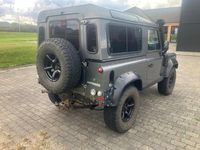 Brugt Land Rover Defender 2008 SUV