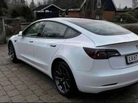Brugt Tesla Model 3 239 kW (325 HK) 2020 Sedan